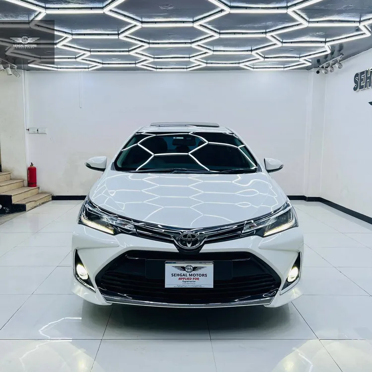 ٹویوٹا کرولا 2023 for Sale in راولپنڈی Image-1