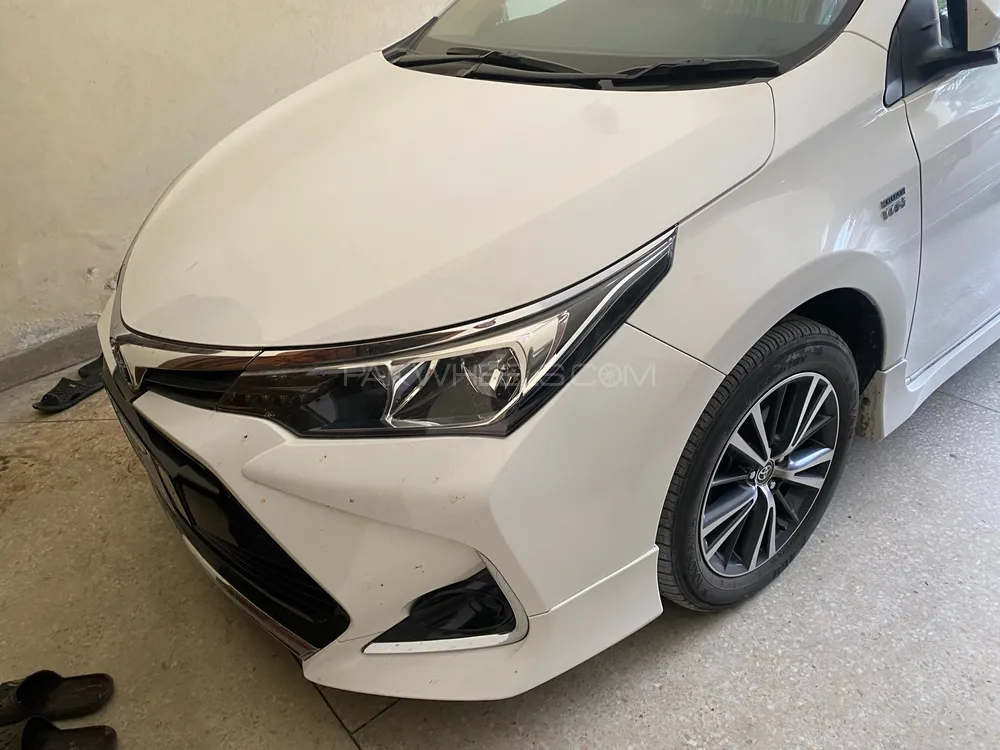 Toyota Corolla 2022 for Sale in Swat Image-1