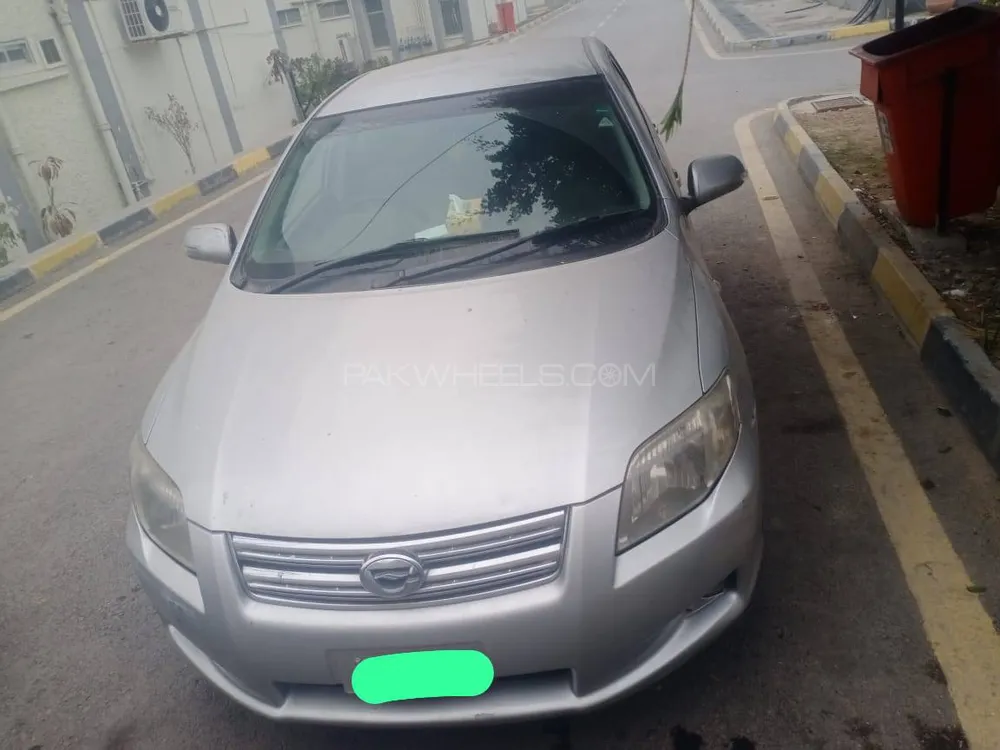 Toyota Corolla Axio 2007 for Sale in Sialkot Image-1