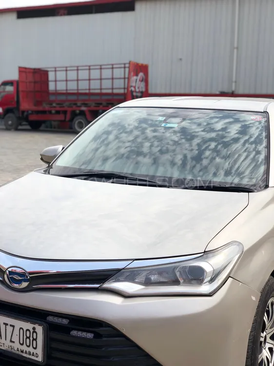 Toyota Corolla Axio 2017 for Sale in Faisalabad Image-1