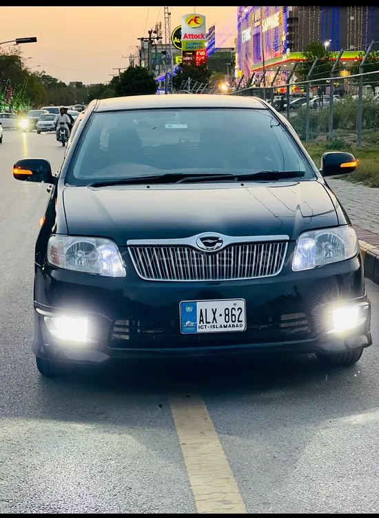 ٹویوٹا کرولا فیلڈر 2005 for Sale in اسلام آباد Image-1