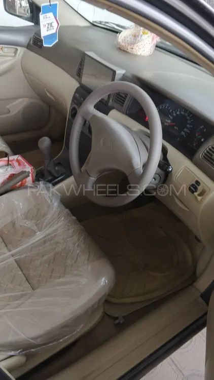 Toyota Corolla 2006 for Sale in Peshawar Image-1