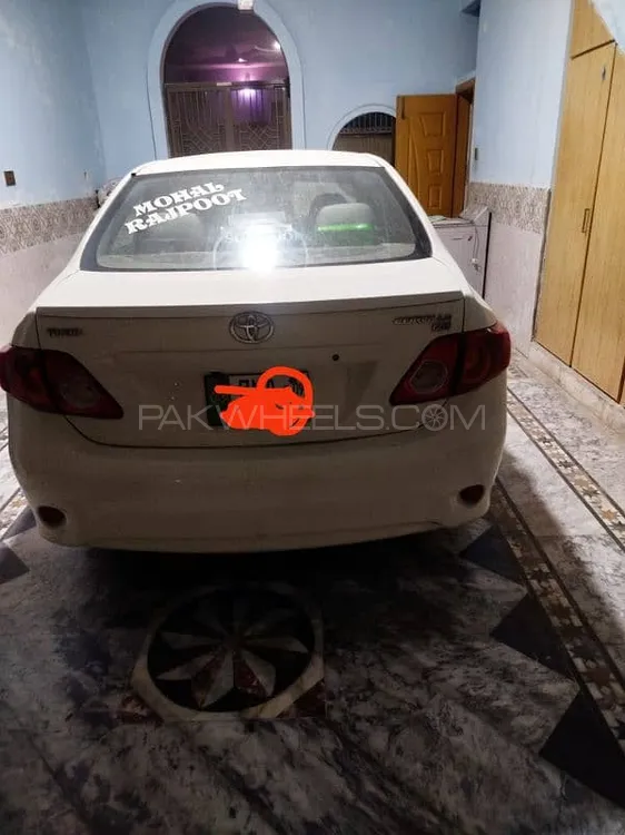 Toyota Corolla 2009 for Sale in Taxila Image-1