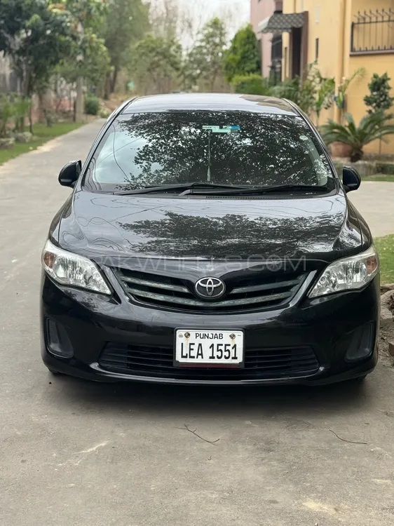 Toyota Corolla 2010 for Sale in Lahore Image-1