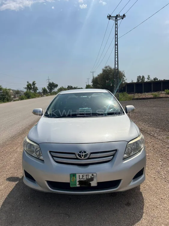 Toyota Corolla 2010 for Sale in Peshawar Image-1