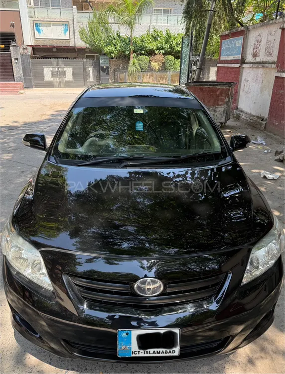 Toyota Corolla 2010 for Sale in Rawalpindi Image-1