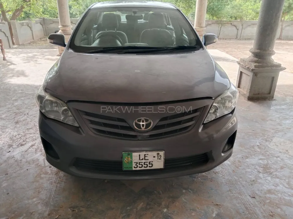 Toyota Corolla 2012 for Sale in Sargodha Image-1