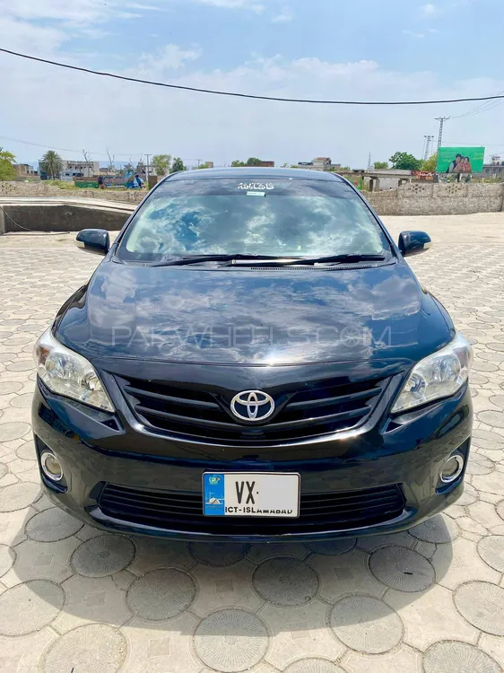 Toyota Corolla 2012 for Sale in Chakwal Image-1