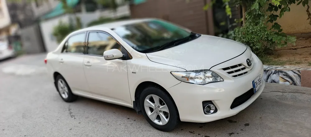ٹویوٹا کرولا 2012 for Sale in اسلام آباد Image-1