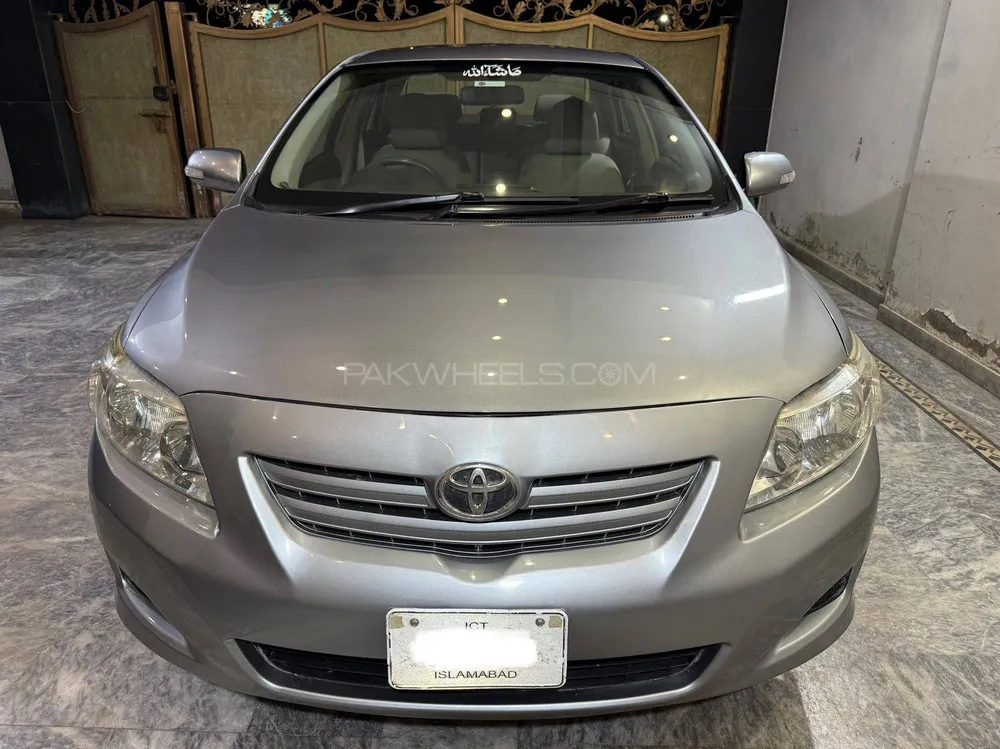 Toyota Corolla 2013 for Sale in Rawalpindi Image-1