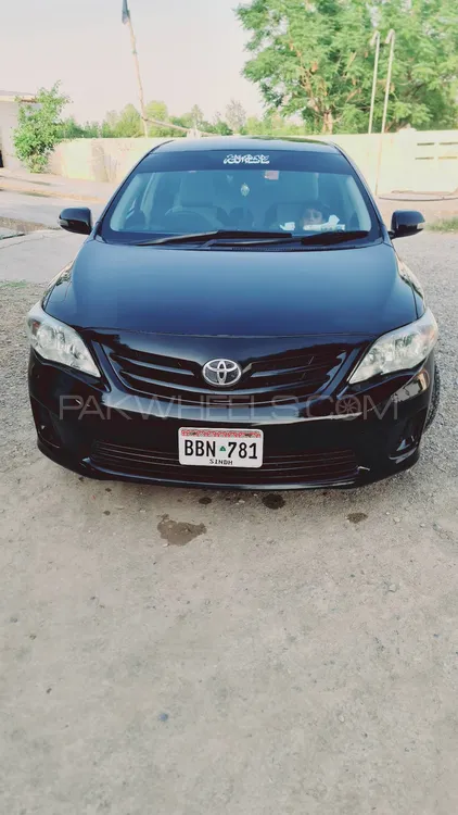 Toyota Corolla 2013 for Sale in Bannu Image-1
