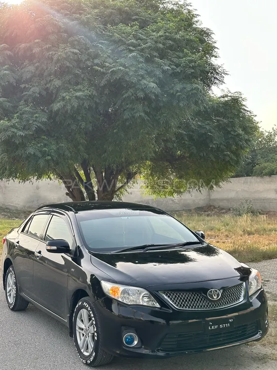 Toyota Corolla 2013 for Sale in Bhakkar Image-1