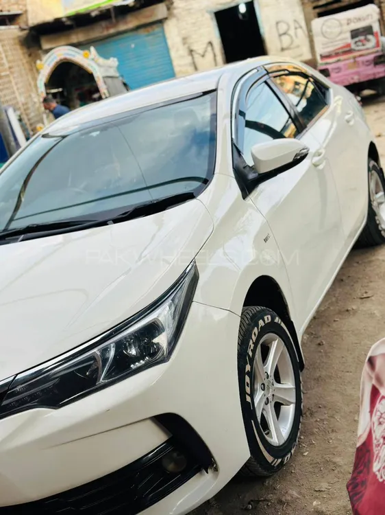 Toyota Corolla 2014 for Sale in Swatmingora Image-1