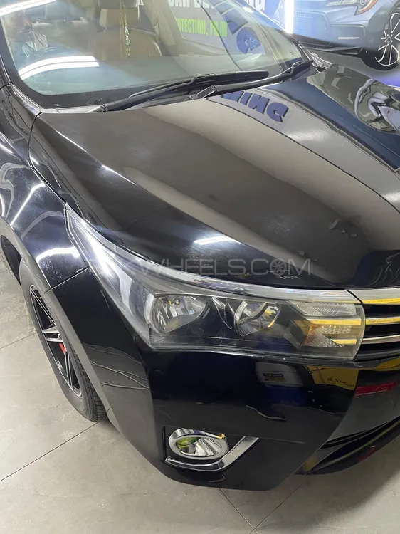 Toyota Corolla 2015 for Sale in Rawalpindi Image-1
