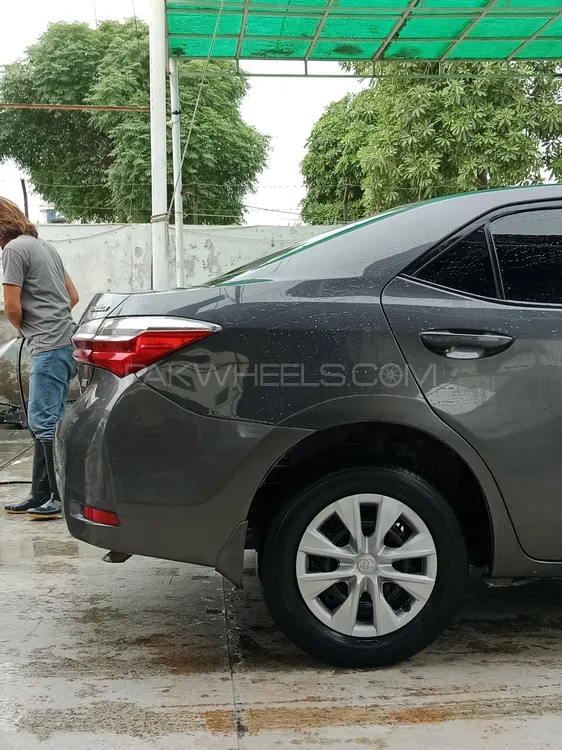 Toyota Corolla 2018 for Sale in Lahore Image-1