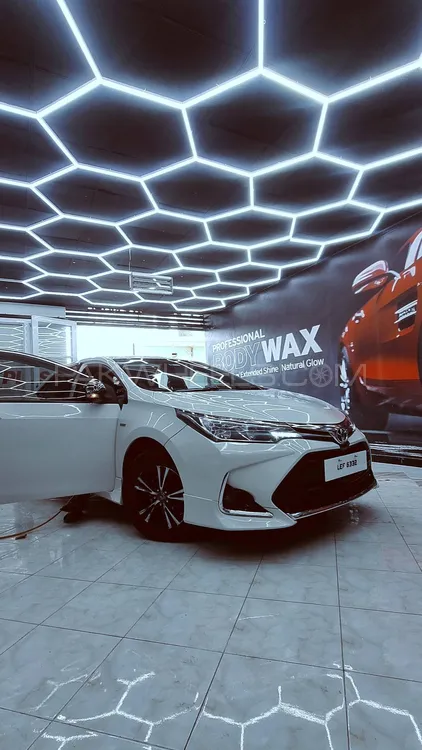 Toyota Corolla 2015 for Sale in Jhelum Image-1