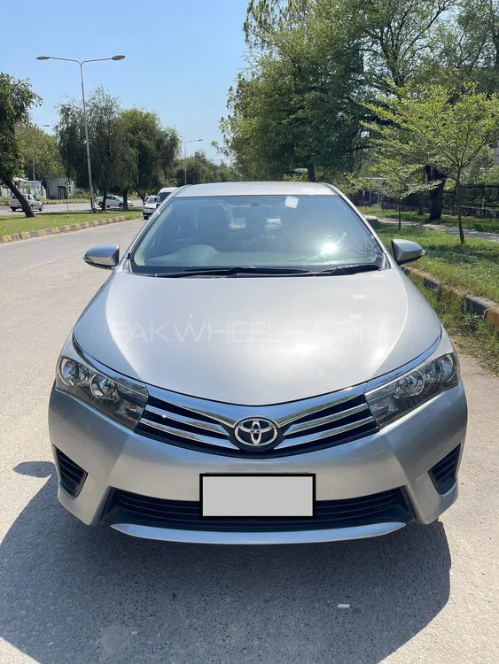 Toyota Corolla 2015 for Sale in Rawalpindi Image-1