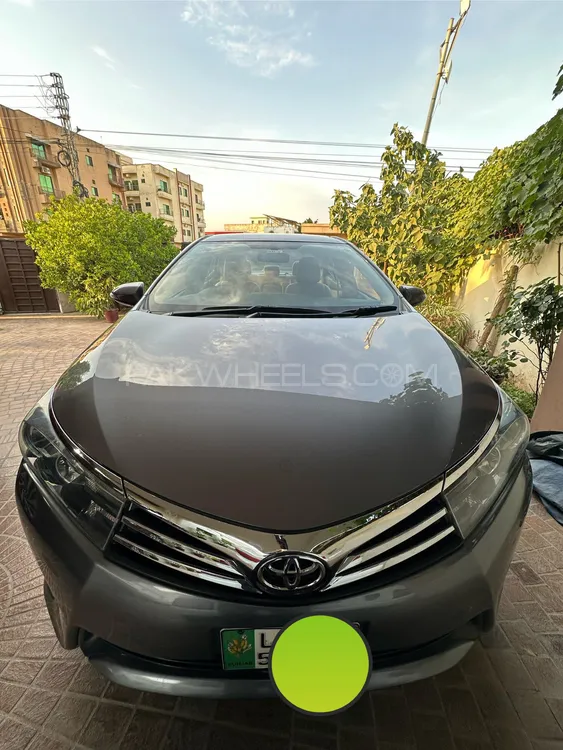 ٹویوٹا کرولا 2016 for Sale in اسلام آباد Image-1