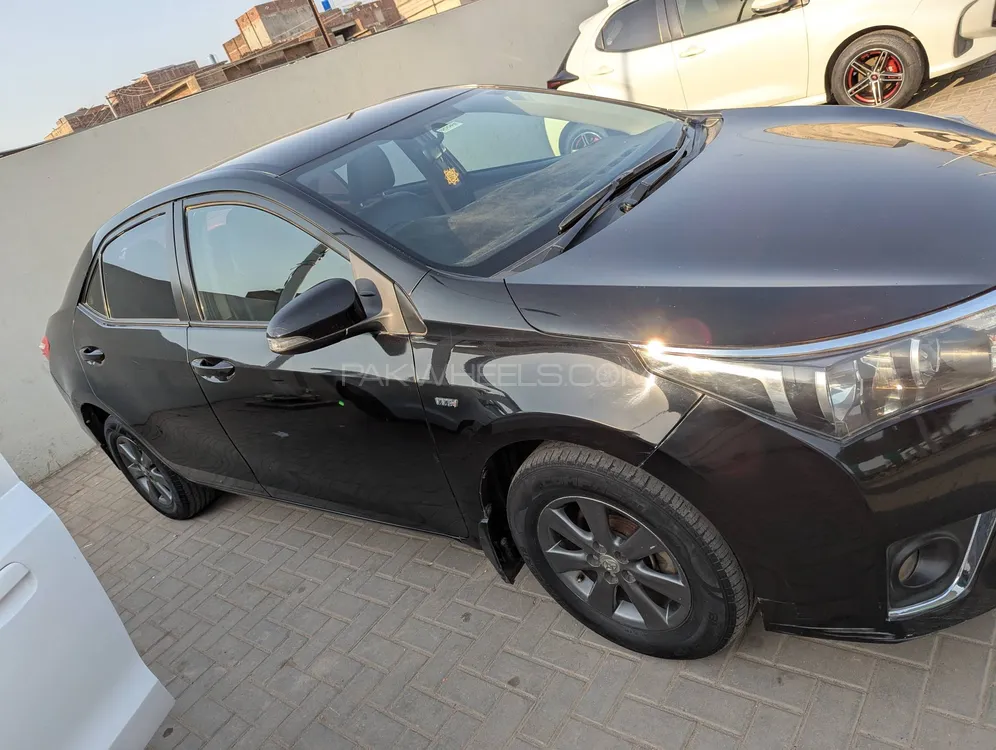 Toyota Corolla 2016 for Sale in Gujranwala Image-1