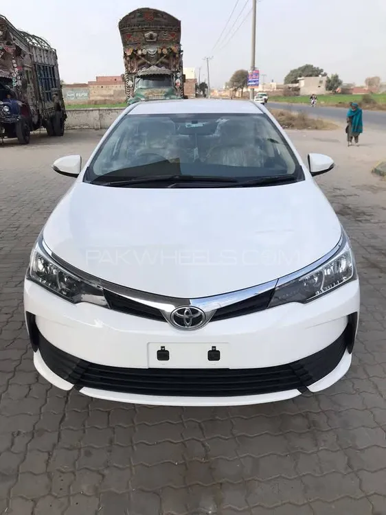 Toyota Corolla 2019 for Sale in Sialkot Image-1