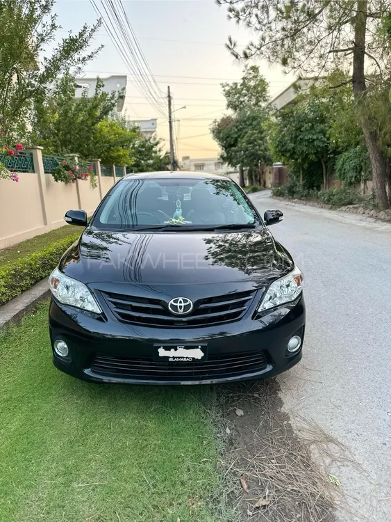 Toyota Corolla 2014 for Sale in Rawalpindi Image-1