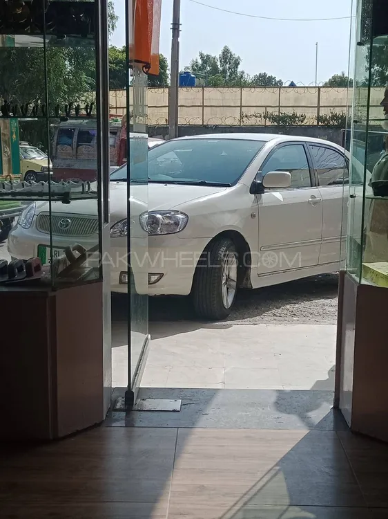 Toyota Corolla 2003 for Sale in Chaklala Image-1