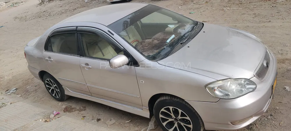 Toyota Corolla 2005 for Sale in Karachi Image-1