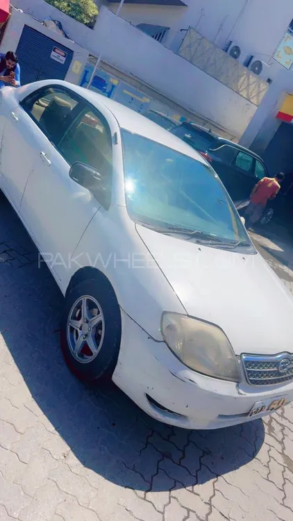 Toyota Corolla 2001 for Sale in Rawalpindi Image-1