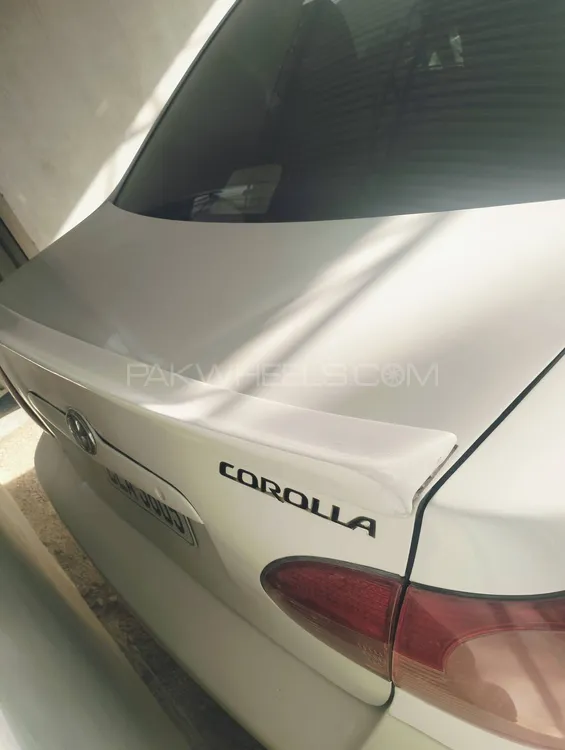 Toyota Corolla 2006 for Sale in Swabi Image-1