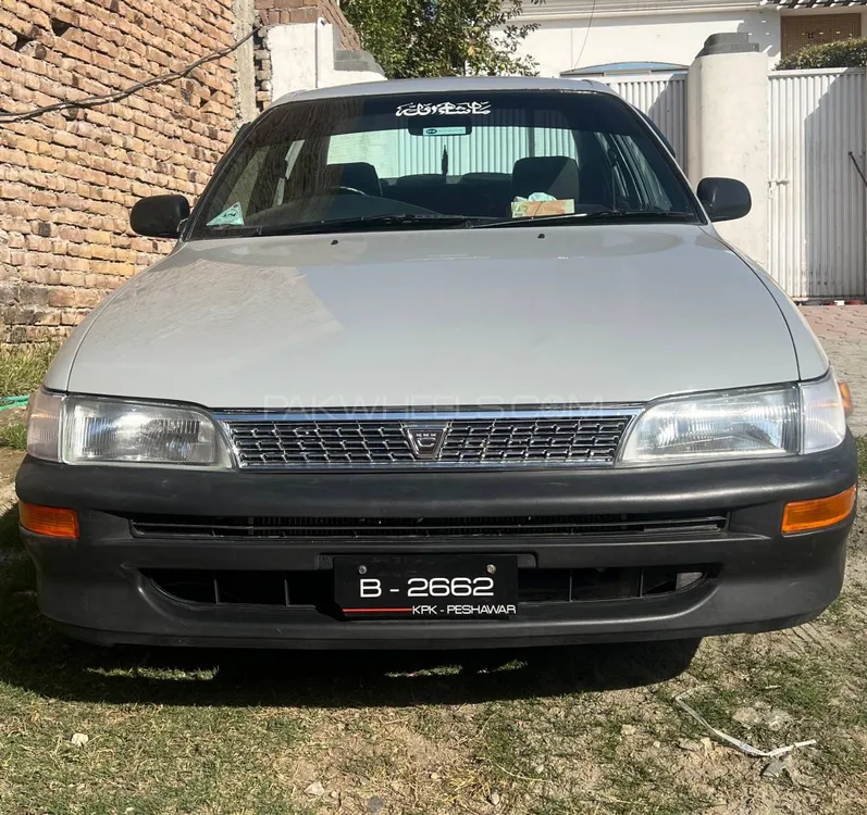 Toyota Corolla 1994 for Sale in Nowshera cantt Image-1