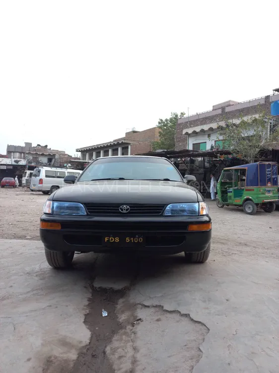 ٹویوٹا کرولا 1995 for Sale in پشاور Image-1