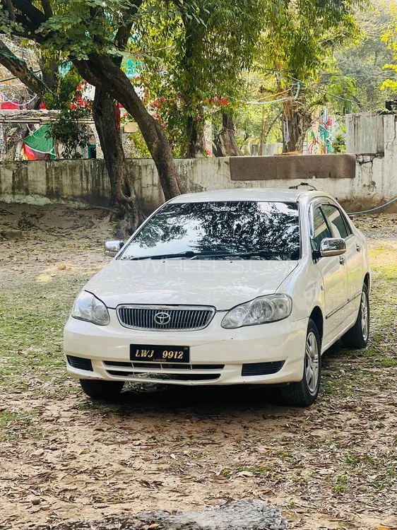 Toyota Corolla 2006 for Sale in Islamabad Image-1