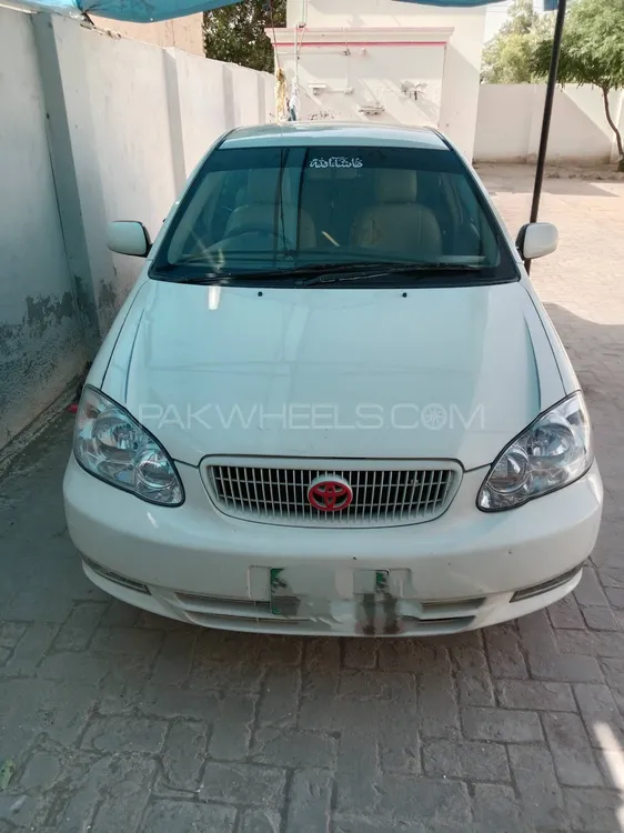 Toyota Corolla 2007 for Sale in Khanewal Image-1
