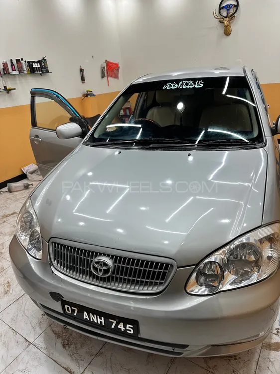 Toyota Corolla 2007 for Sale in Rawalpindi Image-1