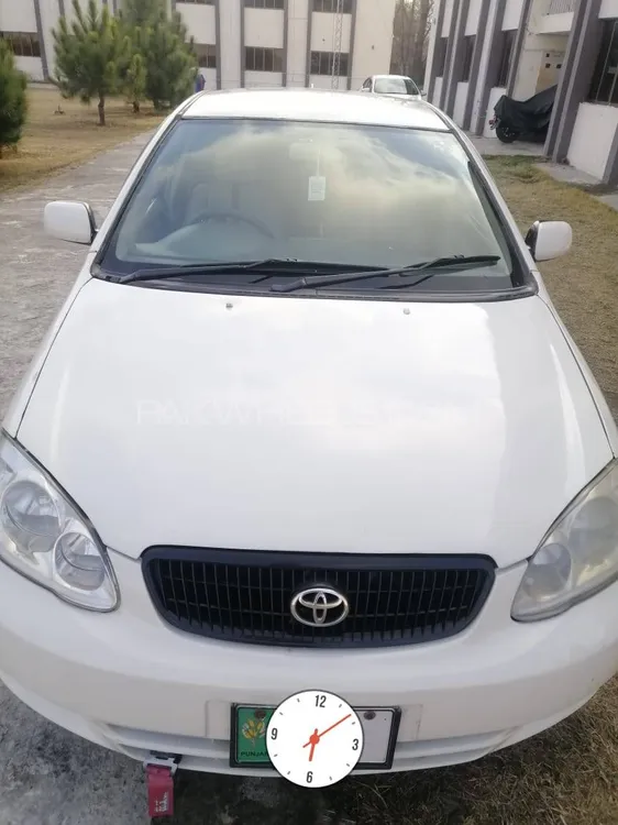 Toyota Corolla 2007 for Sale in Gujrat Image-1