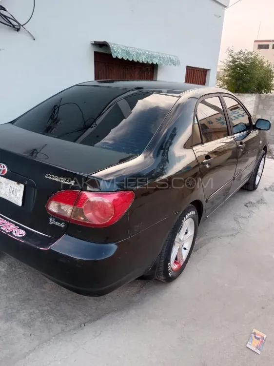 ٹویوٹا کرولا 2008 for Sale in اسلام آباد Image-1