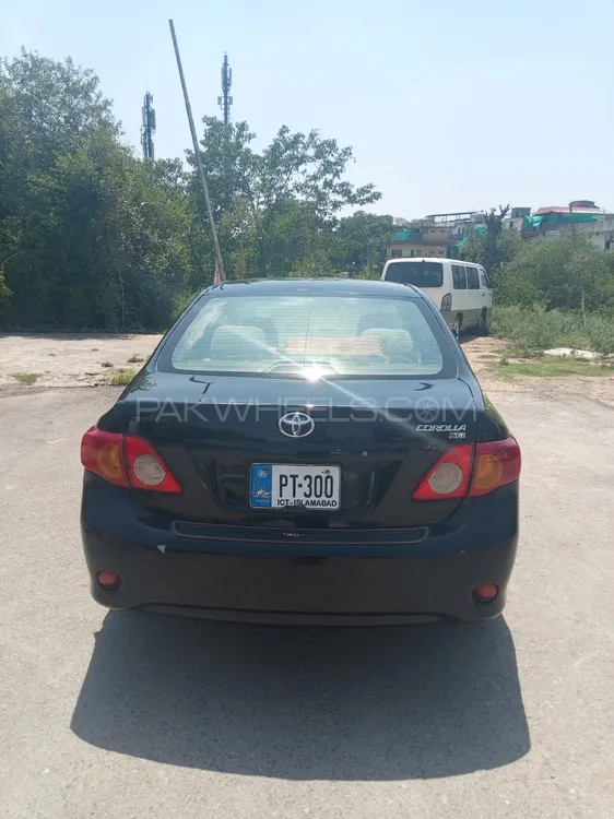 Toyota Corolla 2009 for Sale in Islamabad Image-1