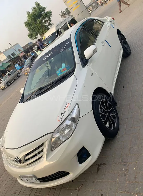 Toyota Corolla 2010 for Sale in Karachi Image-1