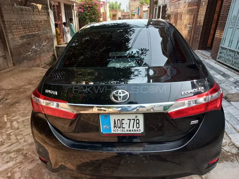 Toyota Corolla 2020 for Sale in Bhalwal Image-1