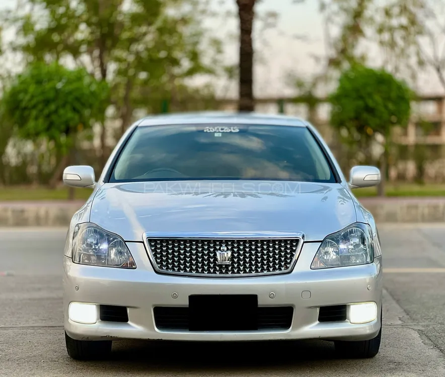 ٹویوٹا کراؤن 2007 for Sale in راولپنڈی Image-1