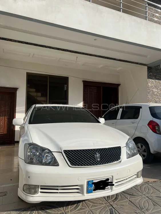 ٹویوٹا کراؤن 2004 for Sale in اسلام آباد Image-1