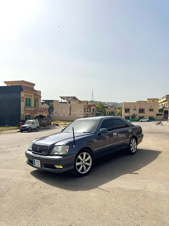 ٹویوٹا کراؤن 2000 for Sale in اسلام آباد Image-1