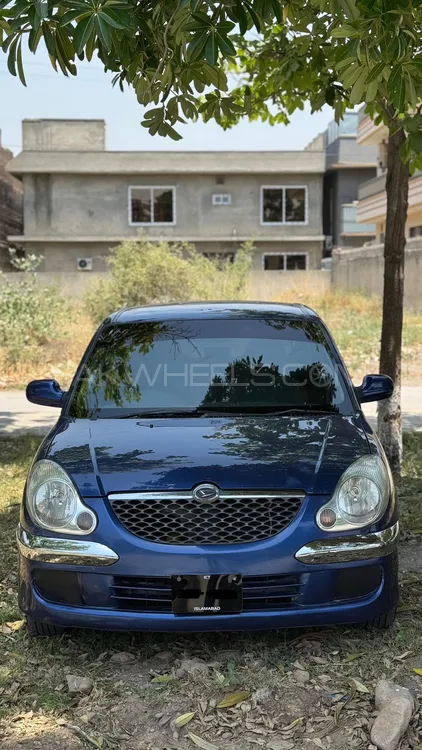 Toyota Duet 2003 for Sale in Peshawar Image-1