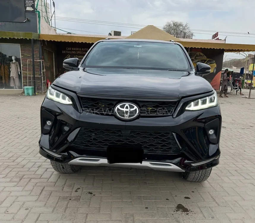 Toyota Fortuner 2022 for Sale in Sargodha Image-1