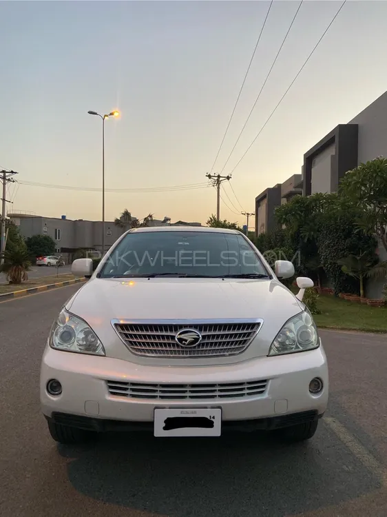 ٹویوٹا ہیریئر 2009 for Sale in لاہور Image-1