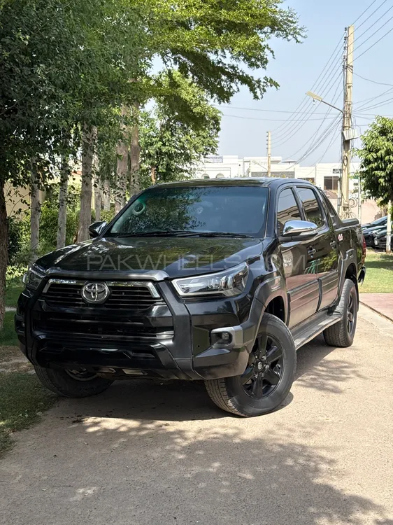 Toyota Hilux 2008 for Sale in Multan Image-1