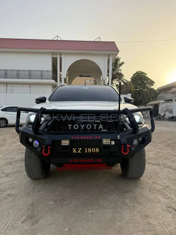 ٹویوٹا ہائیلکس 2020 for Sale in حیدرآباد Image-1