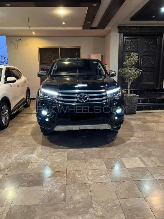 ٹویوٹا ہائیلکس 2021 for Sale in جھنگ Image-1
