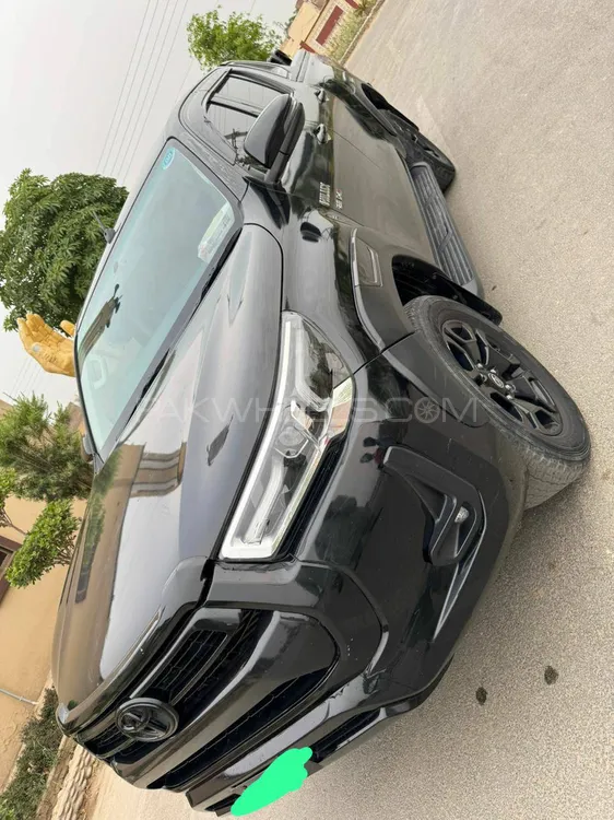 Toyota Hilux 2021 for Sale in Multan Image-1
