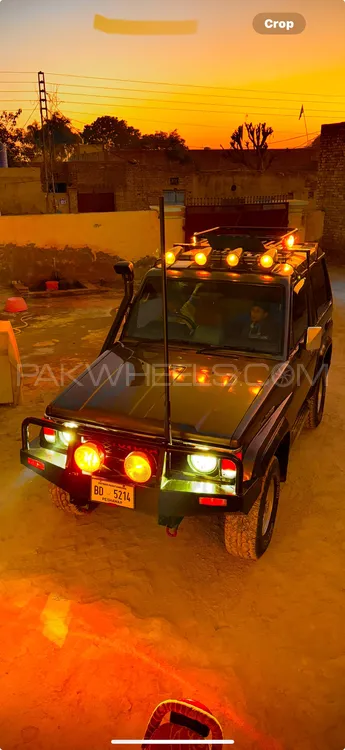 ٹویوٹا لینڈ کروزر 1989 for Sale in راولپنڈی Image-1